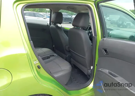 2014 Chevrolet Spark Ls Auto from USA, damaged, VIN KL8CB6S99EC530858